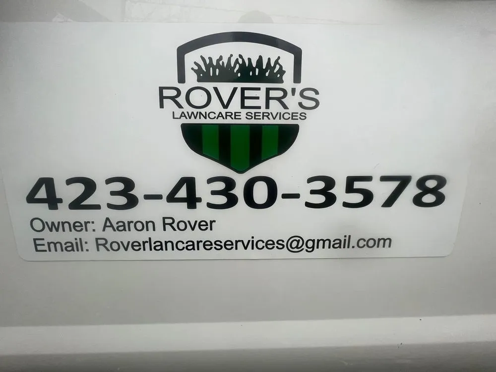 Top-rated yard maintenance in Newport, TN by Rover’s LawnCare Services