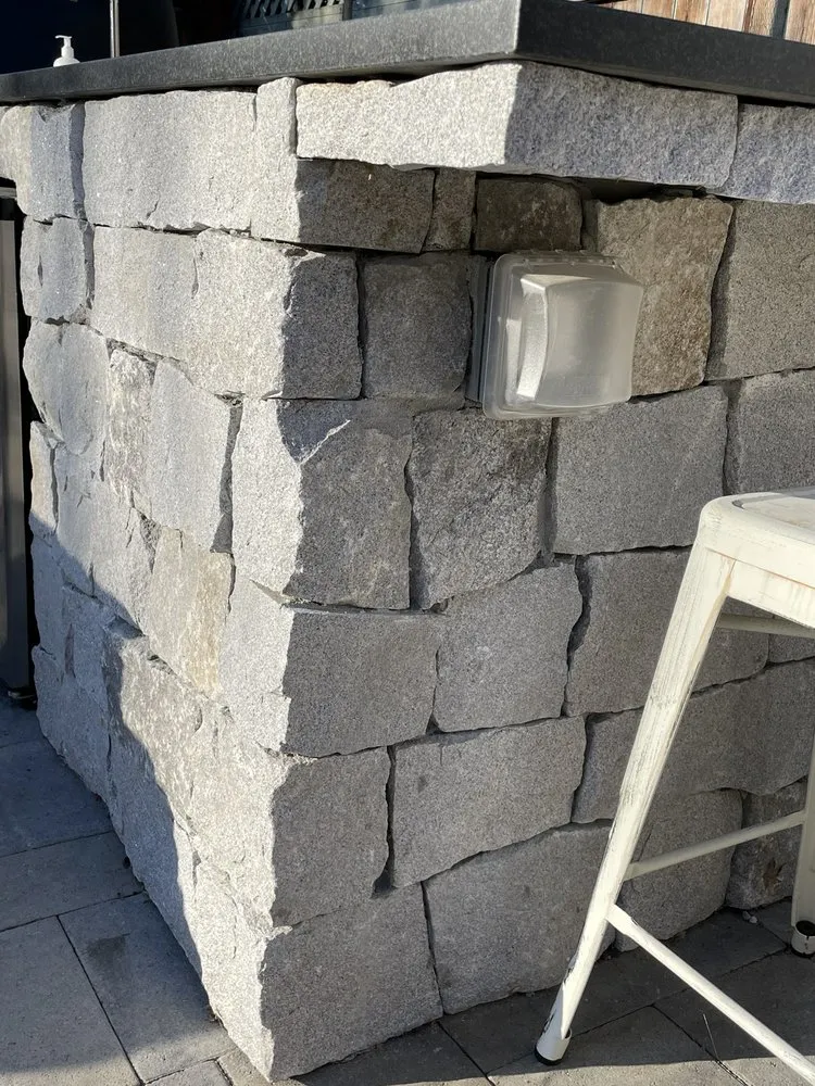 Custom outdoor landscaping in Santa Rosa, CA by Rovetti's Landscape & Maintenance