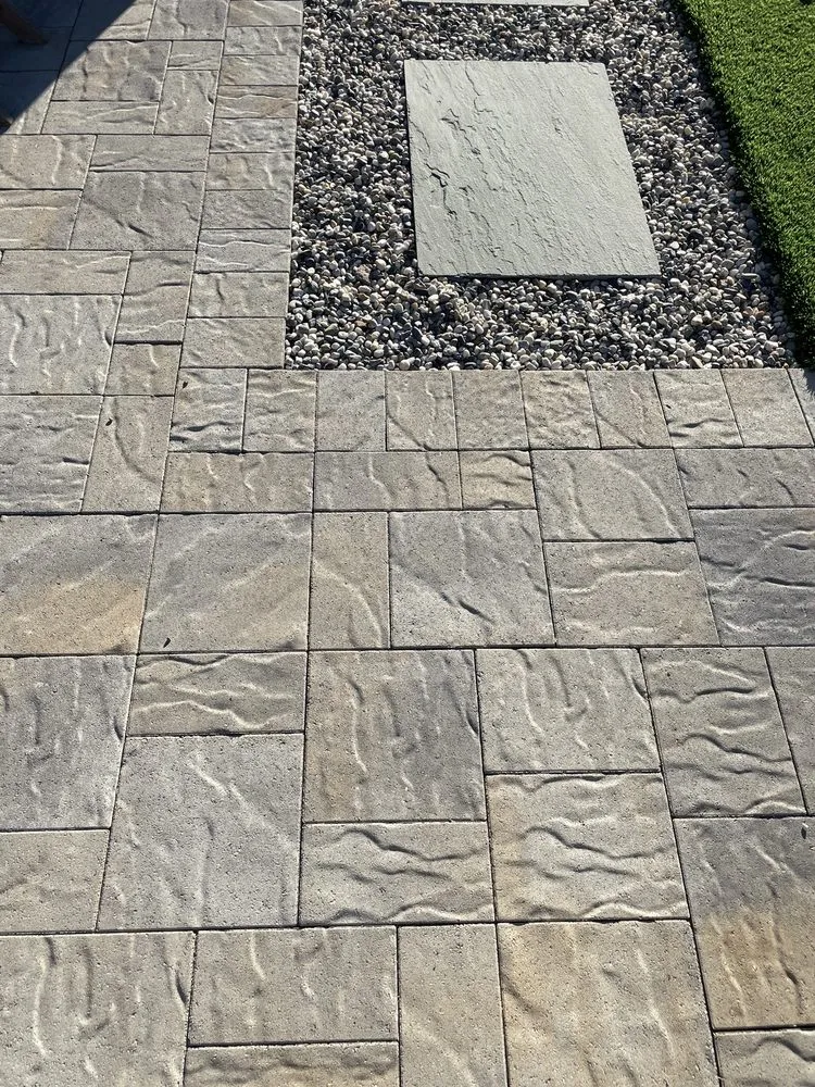 Affordable landscaping services with custom design in Santa Rosa, CA by Rovetti's Landscape & Maintenance