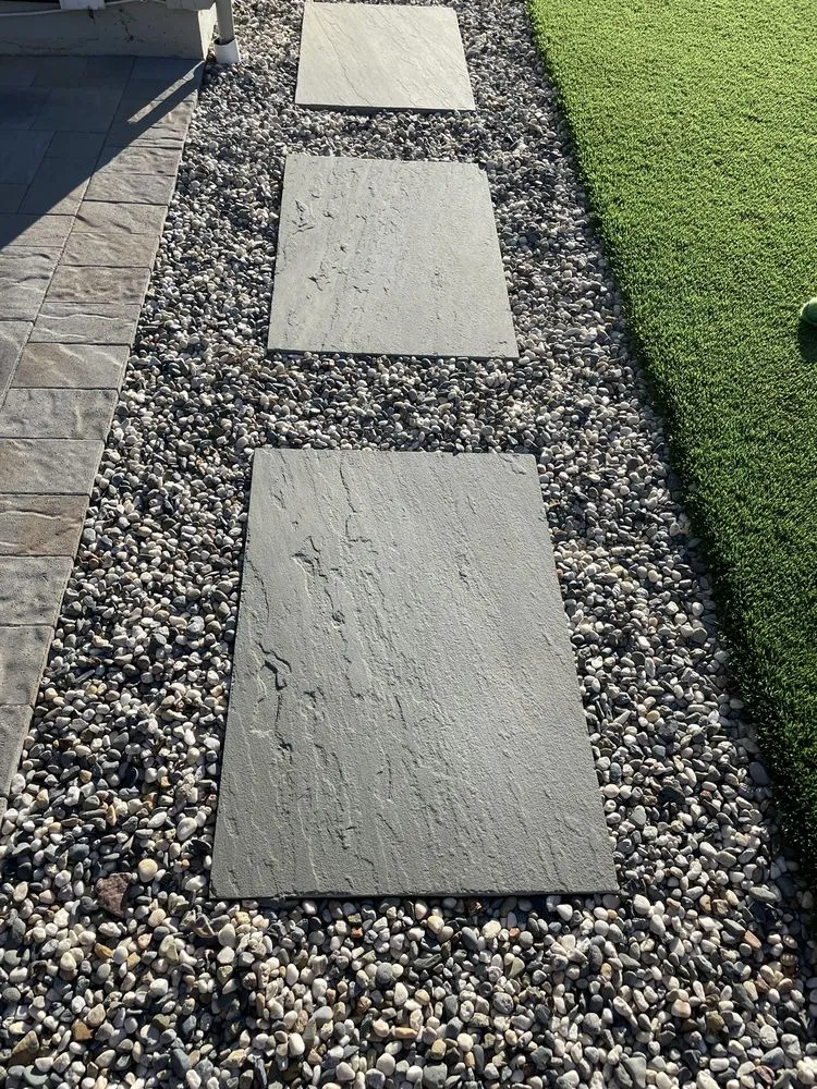 Custom garden landscaping for beautiful yards in Santa Rosa, CA by Rovetti's Landscape & Maintenance