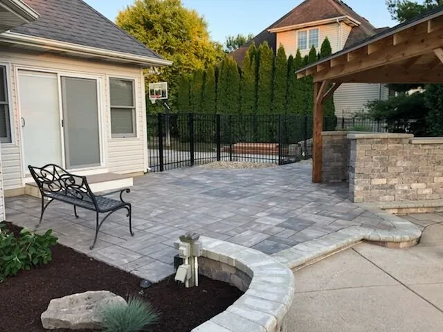 Trusted landscaping services for homes across Fort Wayne, IN - Rowan Landscape & Design