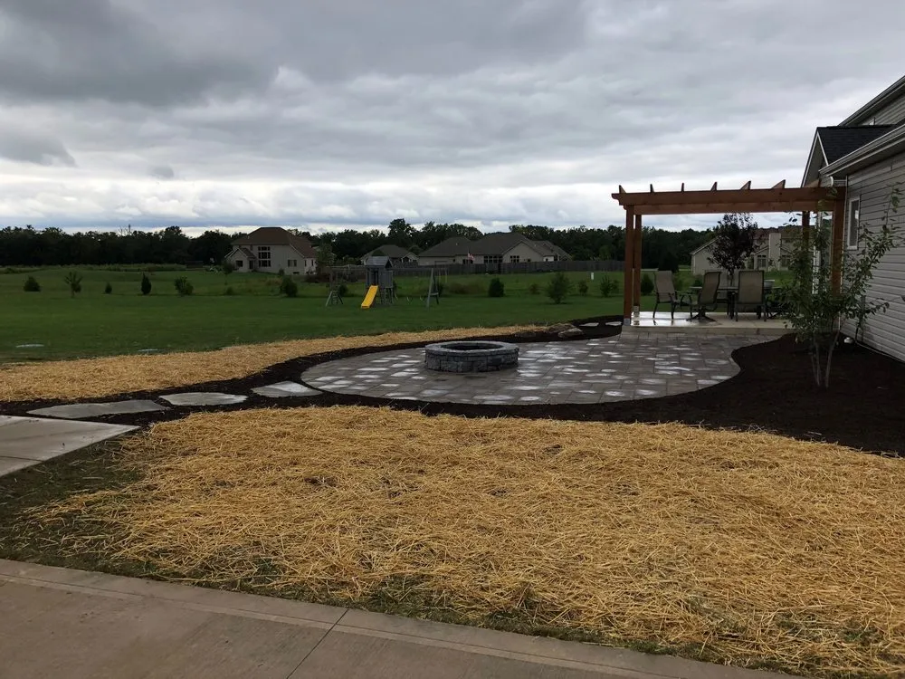 Trusted yard maintenance experts serving Fort Wayne, IN - Rowan Landscape & Design