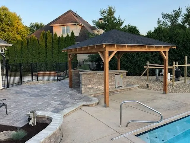 Trusted lawn mowing service in Fort Wayne, IN - Rowan Landscape & Design