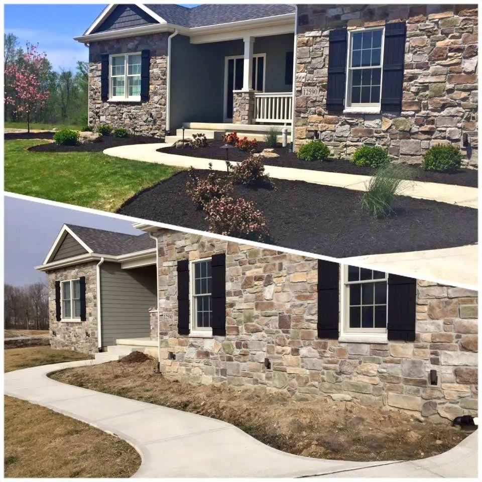 Reliable garden landscaping experts serving Fort Wayne, IN - Rowan Landscape & Design