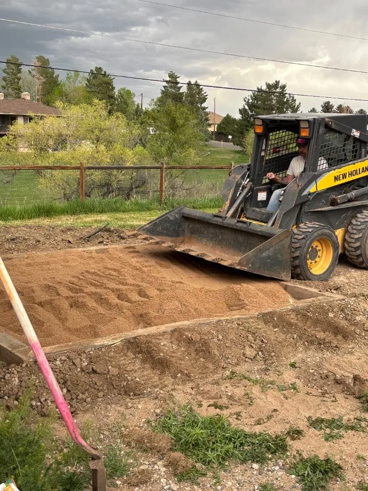 Affordable residential landscaping for outdoor upgrades across Littleton, CO - Rowdy Rooster Contracting