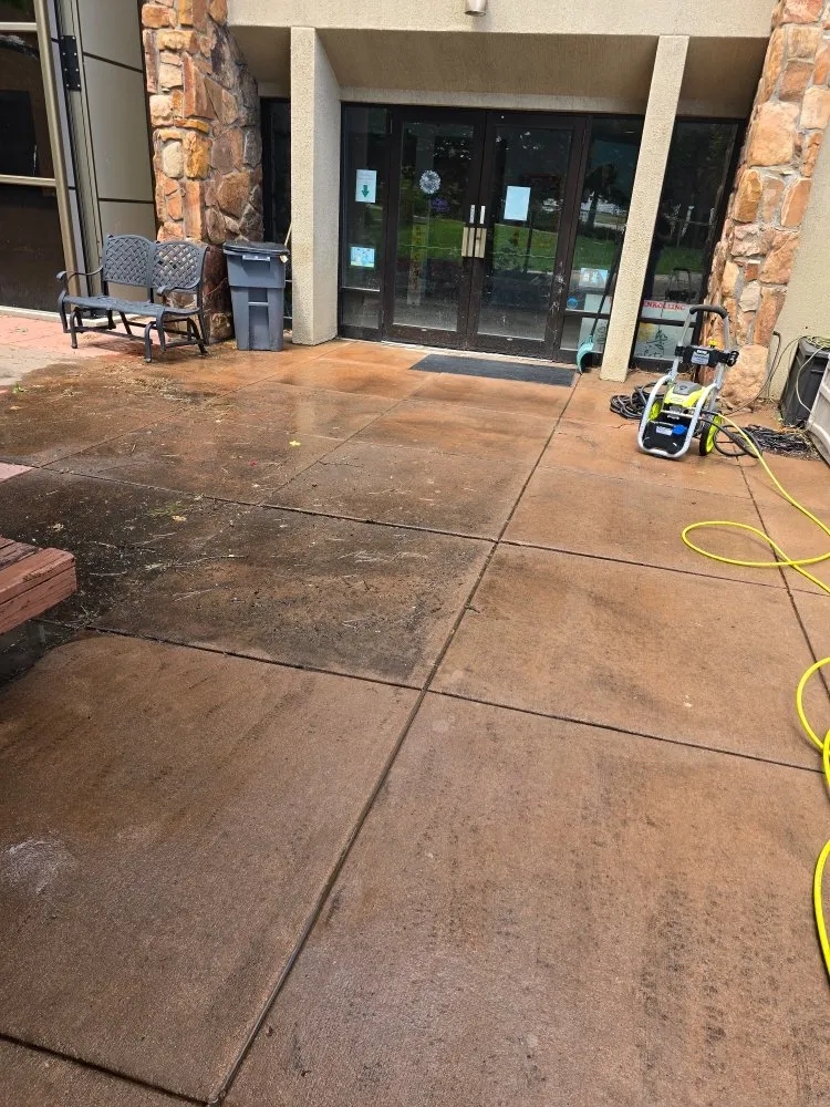 Affordable garden landscaping in Littleton, CO by Rowdy Rooster Contracting