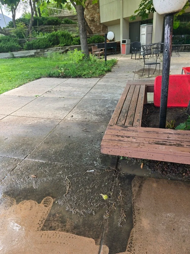 Affordable lawn mowing service for year-round maintenance in Littleton, CO by Rowdy Rooster Contracting