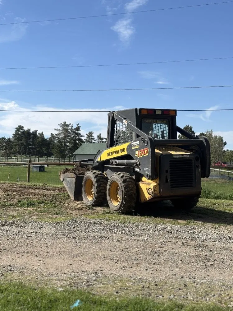 Reliable garden landscaping in Littleton, CO by Rowdy Rooster Contracting