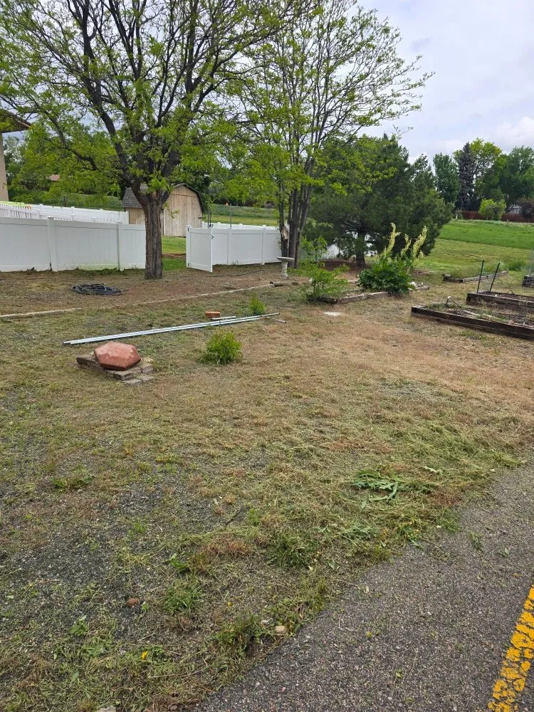 Professional outdoor landscaping for homes across Littleton, CO - Rowdy Rooster Contracting