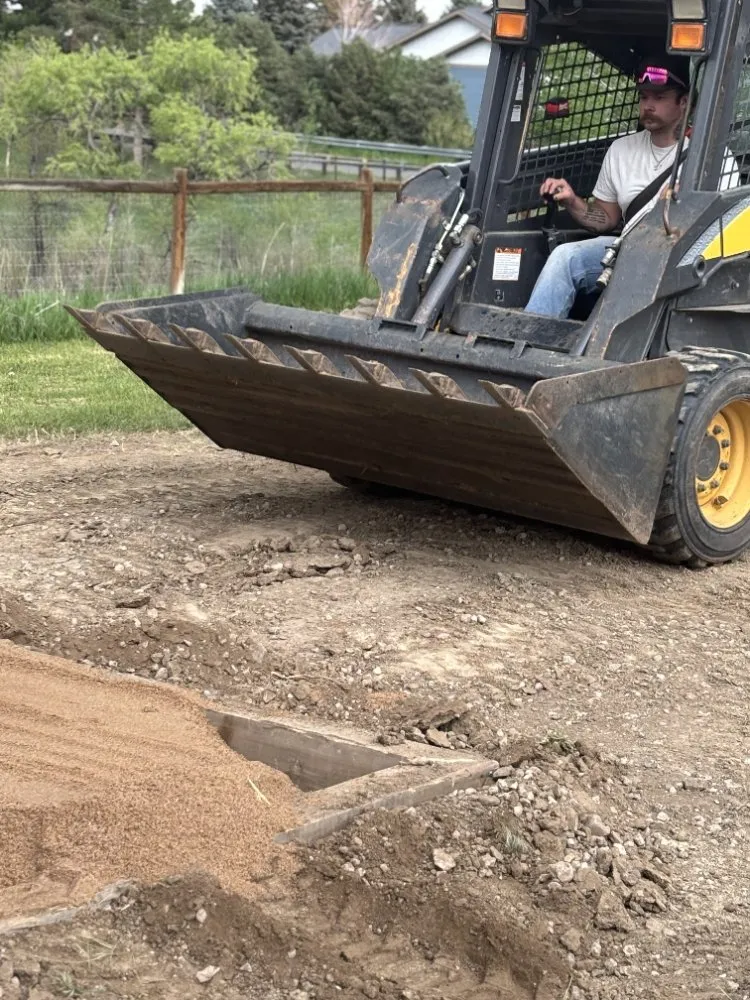 Affordable landscape installation in Littleton, CO - Rowdy Rooster Contracting