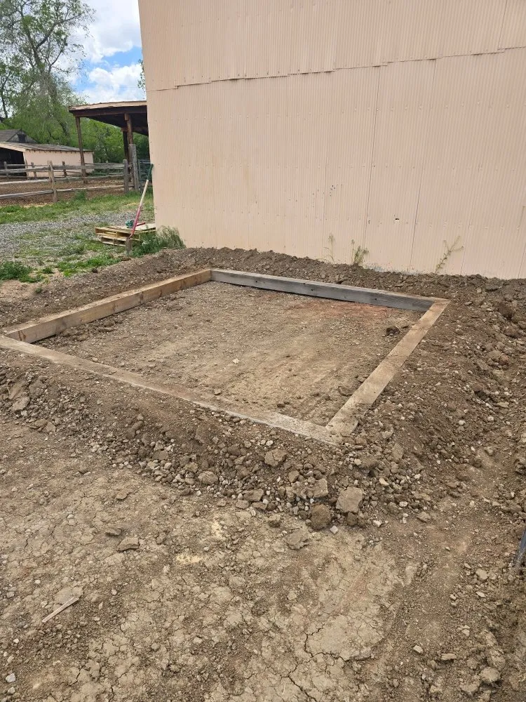 Custom garden landscaping in Littleton, CO by Rowdy Rooster Contracting