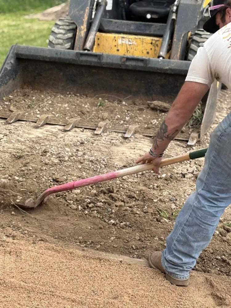 Affordable lawn mowing service for residential properties across Littleton, CO - Rowdy Rooster Contracting
