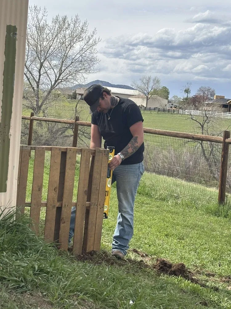 Top-rated yard cleanup service in Littleton, CO - Rowdy Rooster Contracting