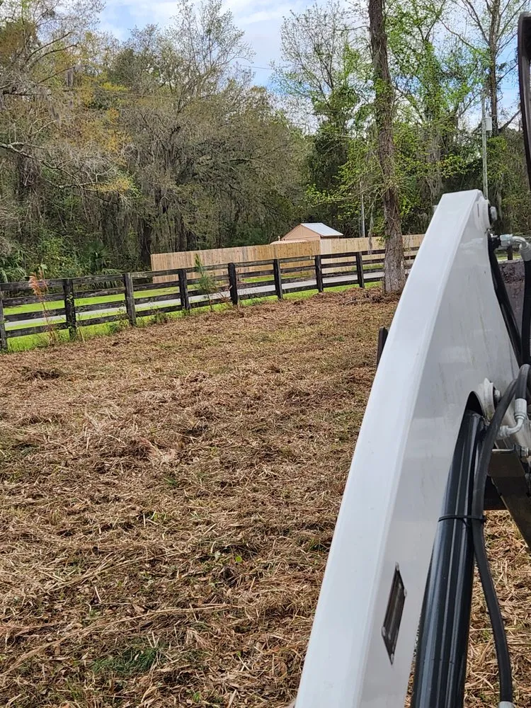 Affordable landscape installation for residential properties across Townsend, GA - Rowe Land and Home