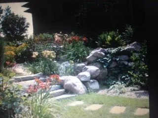 Custom residential landscaping for homes in Coweta, OK by Rowe Landscape Installation