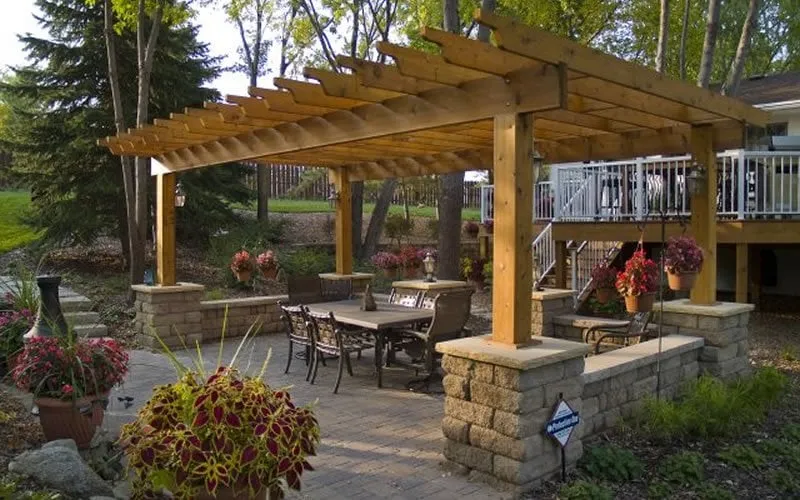 Expert yard maintenance in Farmington, MN by Rowe Landscape Services