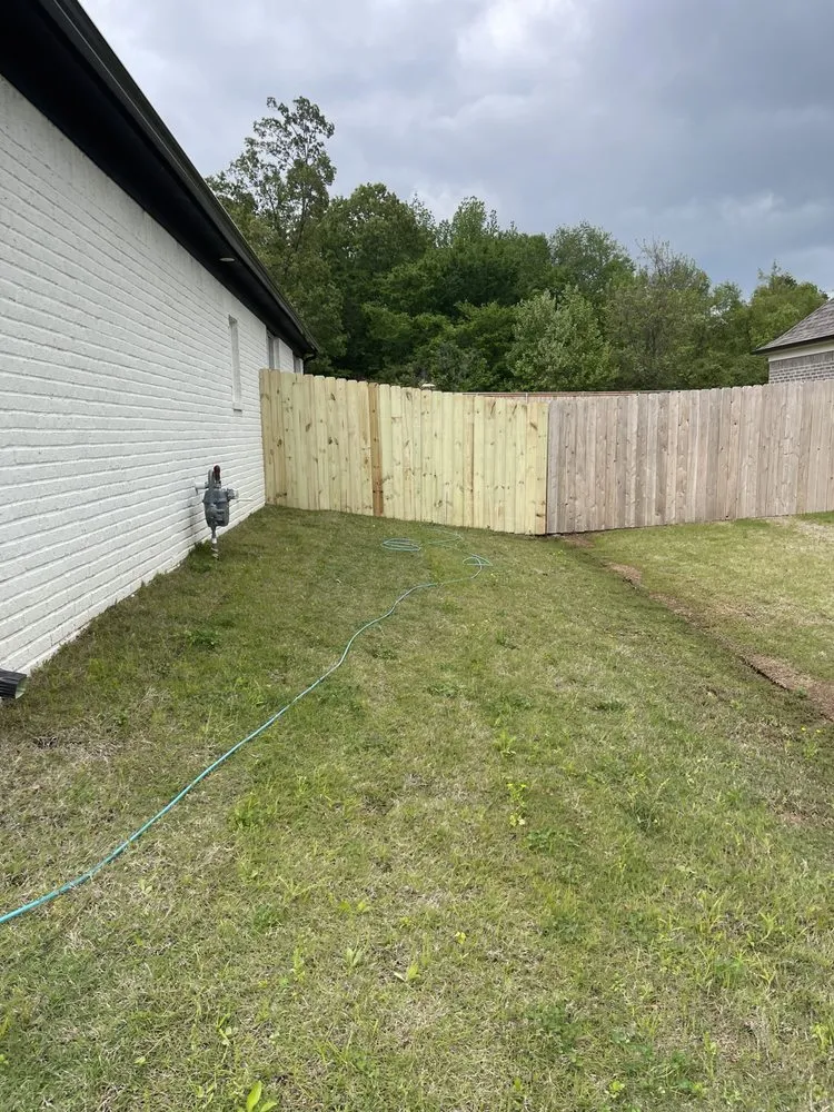 Expert garden landscaping for homes in Memphis, TN by Rowe lawncare