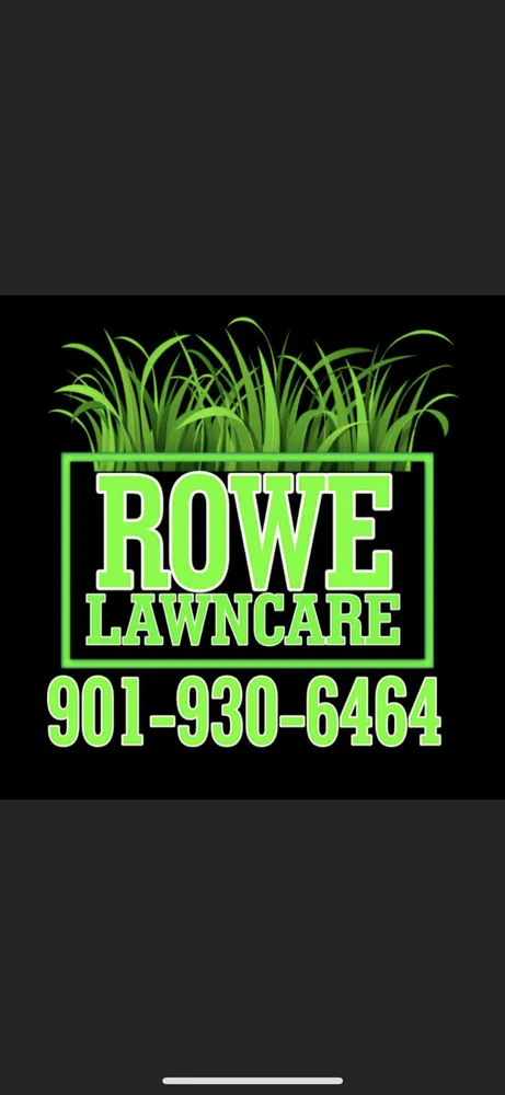 Professional yard maintenance in Memphis, TN by Rowe lawncare