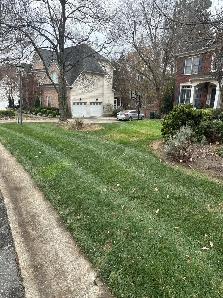 Trusted residential landscaping for residential properties across Gastonia, NC - Rowell Lawn Care