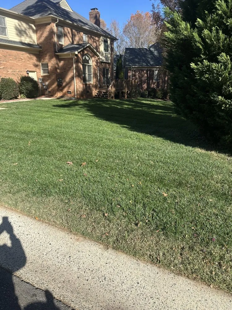 Professional outdoor landscaping experts serving Gastonia, NC - Rowell Lawn Care