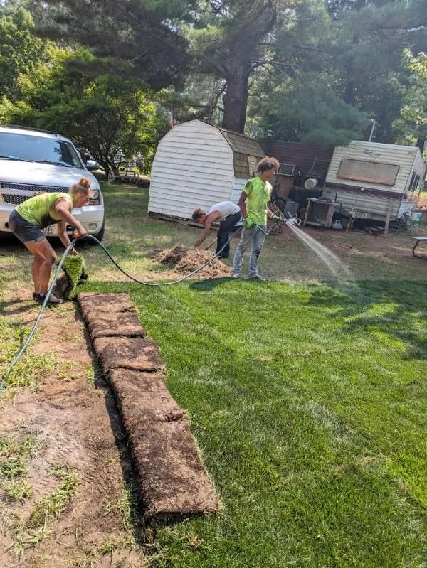 Expert yard maintenance experts serving Beaver Dam, WI - Rowell Services
