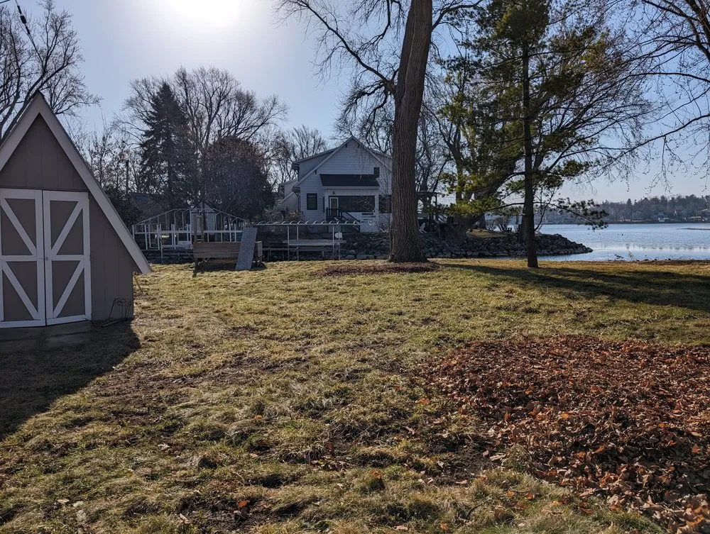 Custom landscaping services with custom design in Beaver Dam, WI by Rowell Services