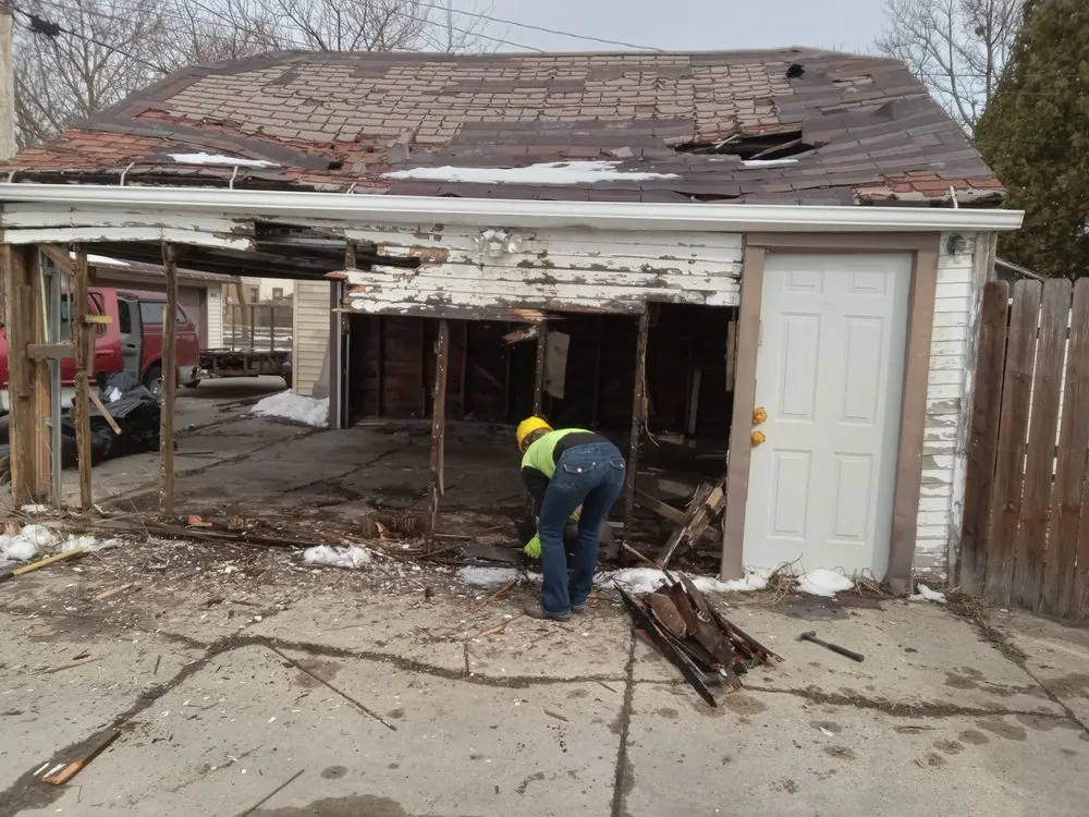 Local landscape installation experts serving Beaver Dam, WI - Rowell Services