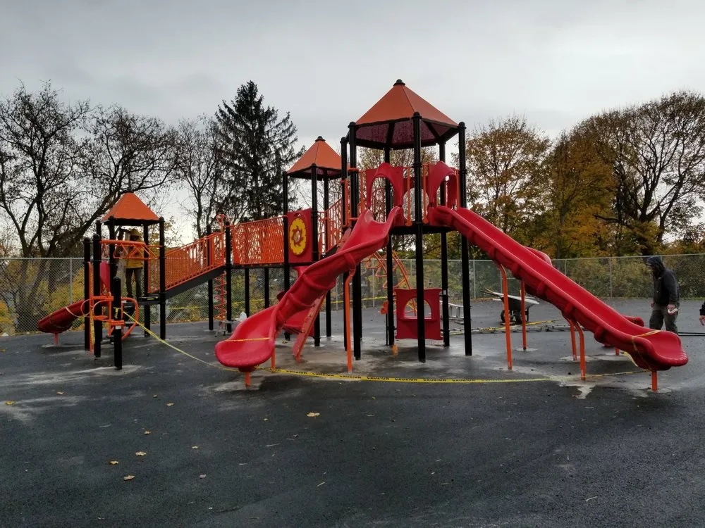 Reliable landscape design in Wilmington, NY by Rowe's Contracting