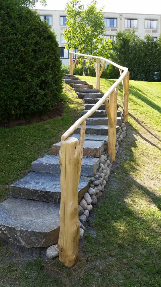 Reliable yard cleanup service in Wilmington, NY - Rowe's Contracting