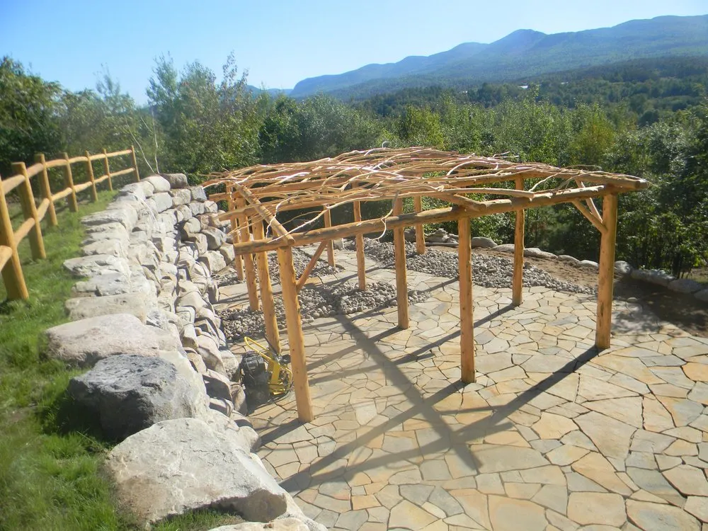 Reliable landscape design experts serving Wilmington, NY - Rowe's Contracting