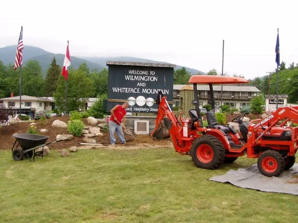 Trusted yard maintenance near you in Wilmington, NY by Rowe's Contracting