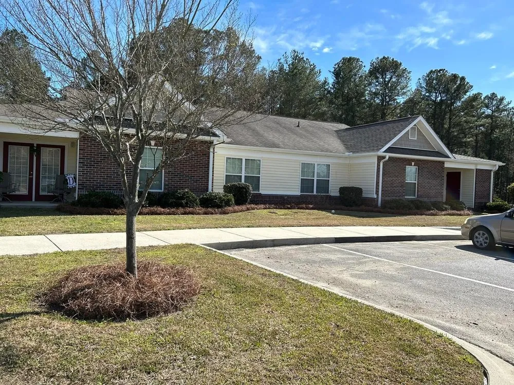 Professional yard maintenance for homes across Fremont, NC - Rowes Hometown Turf