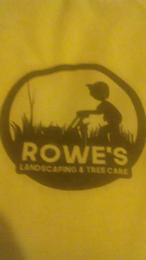 Custom landscape installation for residential properties in St. Petersburg, FL by Rowe's Landscaping And Tree Care