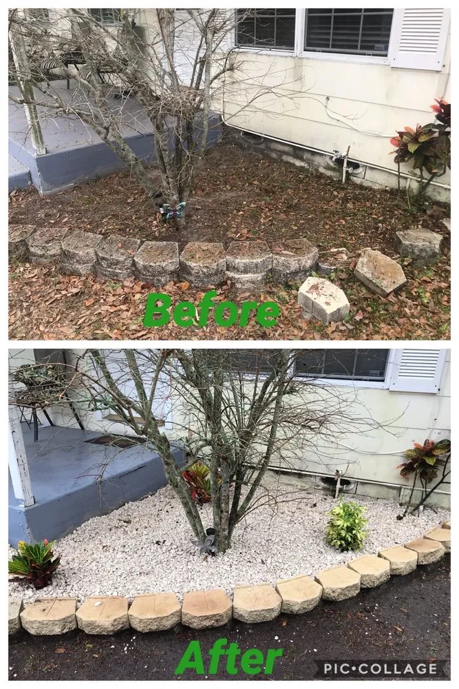 Professional lawn mowing service near you in St. Petersburg, FL by Rowe's Landscaping And Tree Care