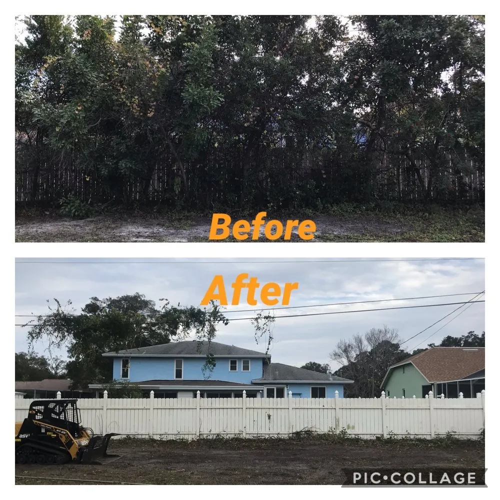 Professional lawn mowing service for homes across St. Petersburg, FL - Rowe's Landscaping And Tree Care