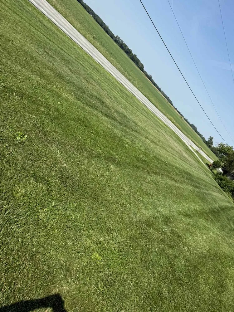 Top-rated garden landscaping for year-round maintenance in Washington Court House, OH by Rowe's Lawncare