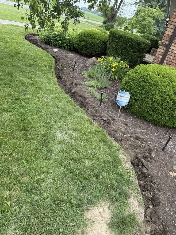 Top-rated outdoor landscaping in Washington Court House, OH - Rowe's Lawncare
