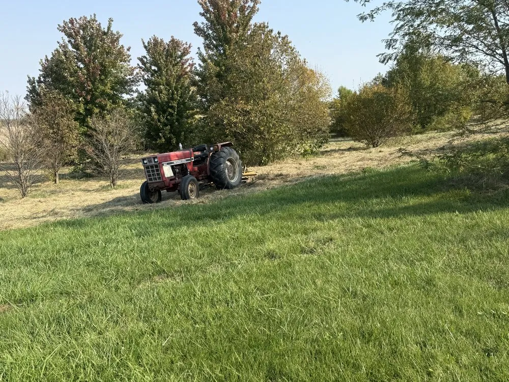 Professional landscaping services in Washington Court House, OH by Rowe's Lawncare
