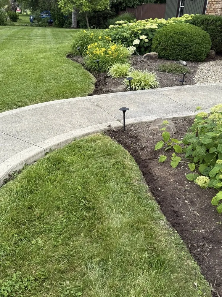 Reliable outdoor landscaping in Washington Court House, OH - Rowe's Lawncare