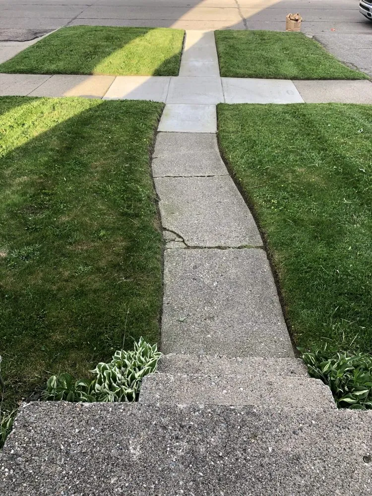Professional yard cleanup service for outdoor upgrades across Oak Park, MI - Rowe's Nurturing Estates