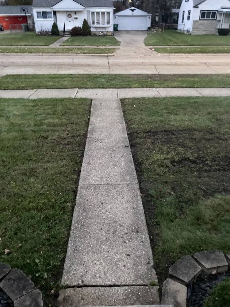 Affordable yard cleanup service in Oak Park, MI by Rowe's Nurturing Estates