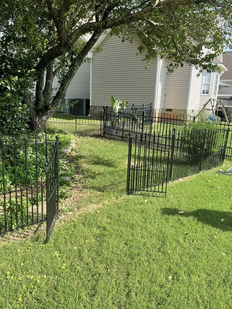 Top-rated landscape design in Fort Oglethorpe, GA by Rowland Outdoor Services