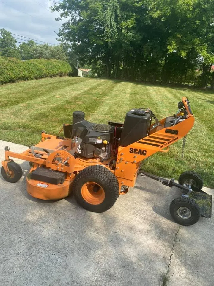 Professional outdoor landscaping in Fort Oglethorpe, GA - Rowland Outdoor Services