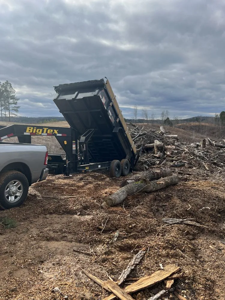 Trusted lawn care service for beautiful yards in Fort Oglethorpe, GA by Rowland Outdoor Services