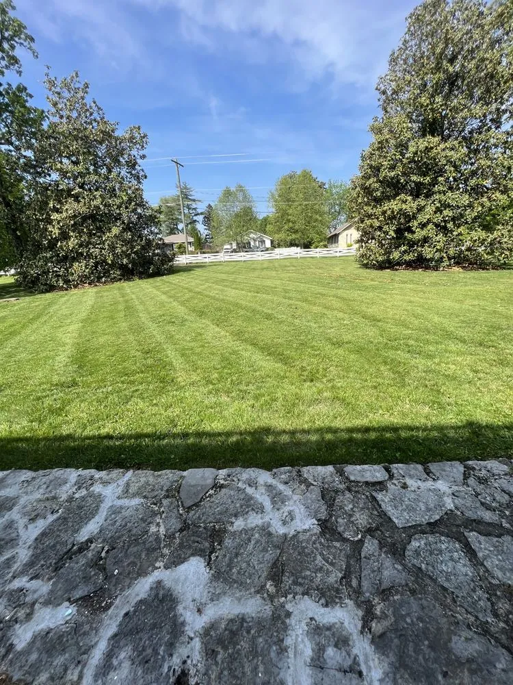 Professional landscape installation experts serving Fort Oglethorpe, GA - Rowland Outdoor Services