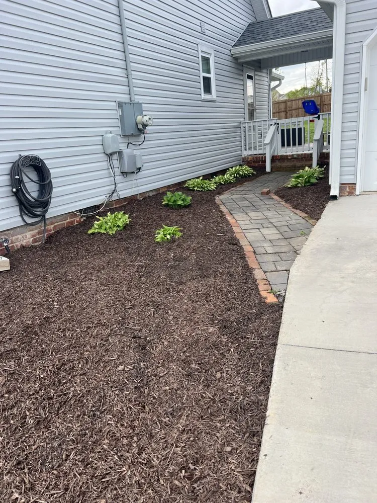 Affordable residential landscaping for residential properties across Fort Oglethorpe, GA - Rowland Outdoor Services