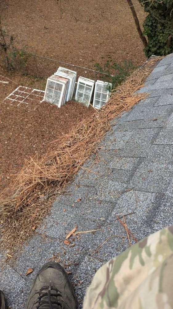 Expert outdoor landscaping with custom design in Henrico, VA by Rowsky Yard and Home Services