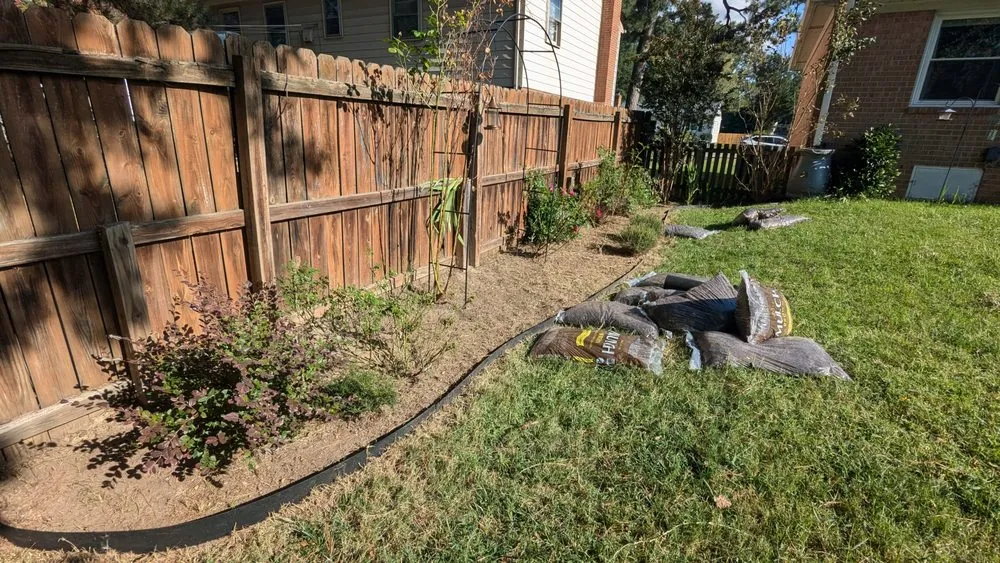 Top-rated residential landscaping in Henrico, VA - Rowsky Yard and Home Services
