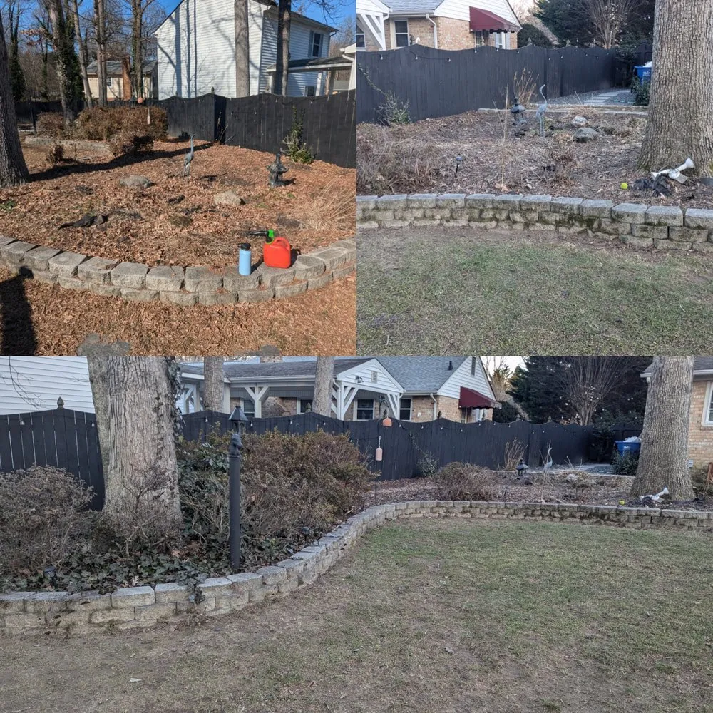 Top-rated yard cleanup service near you across Henrico, VA - Rowsky Yard and Home Services