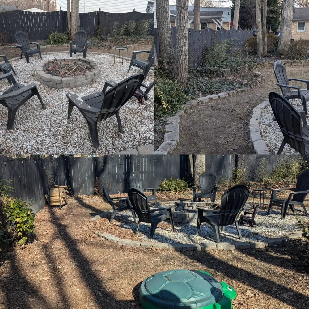 Top-rated lawn care service in Henrico, VA - Rowsky Yard and Home Services